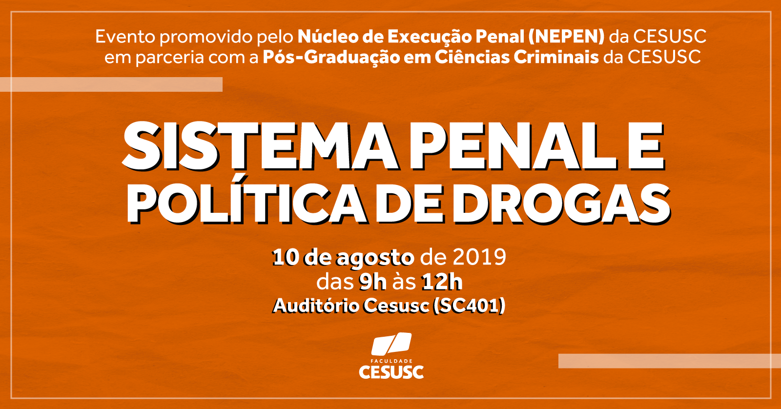 Resultado de imagem para NÃºcleo de ExecuÃ§Ã£o Penal (NEPEN)