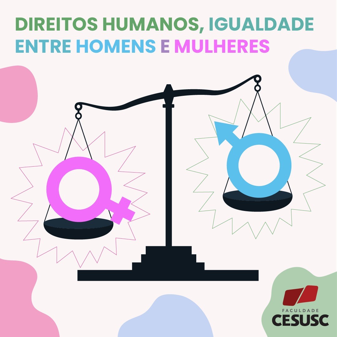 Igualdade e progresso: Precisamos falar de violência de gênero e  empoderamento feminino